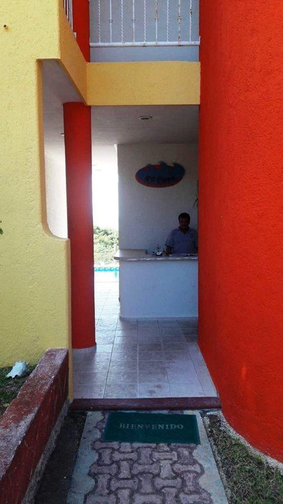 Hotel Ma Elena Isla Mujeres Zewnętrze zdjęcie