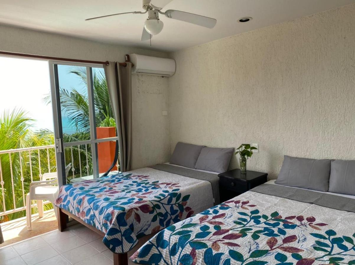 Hotel Ma Elena Isla Mujeres Zewnętrze zdjęcie