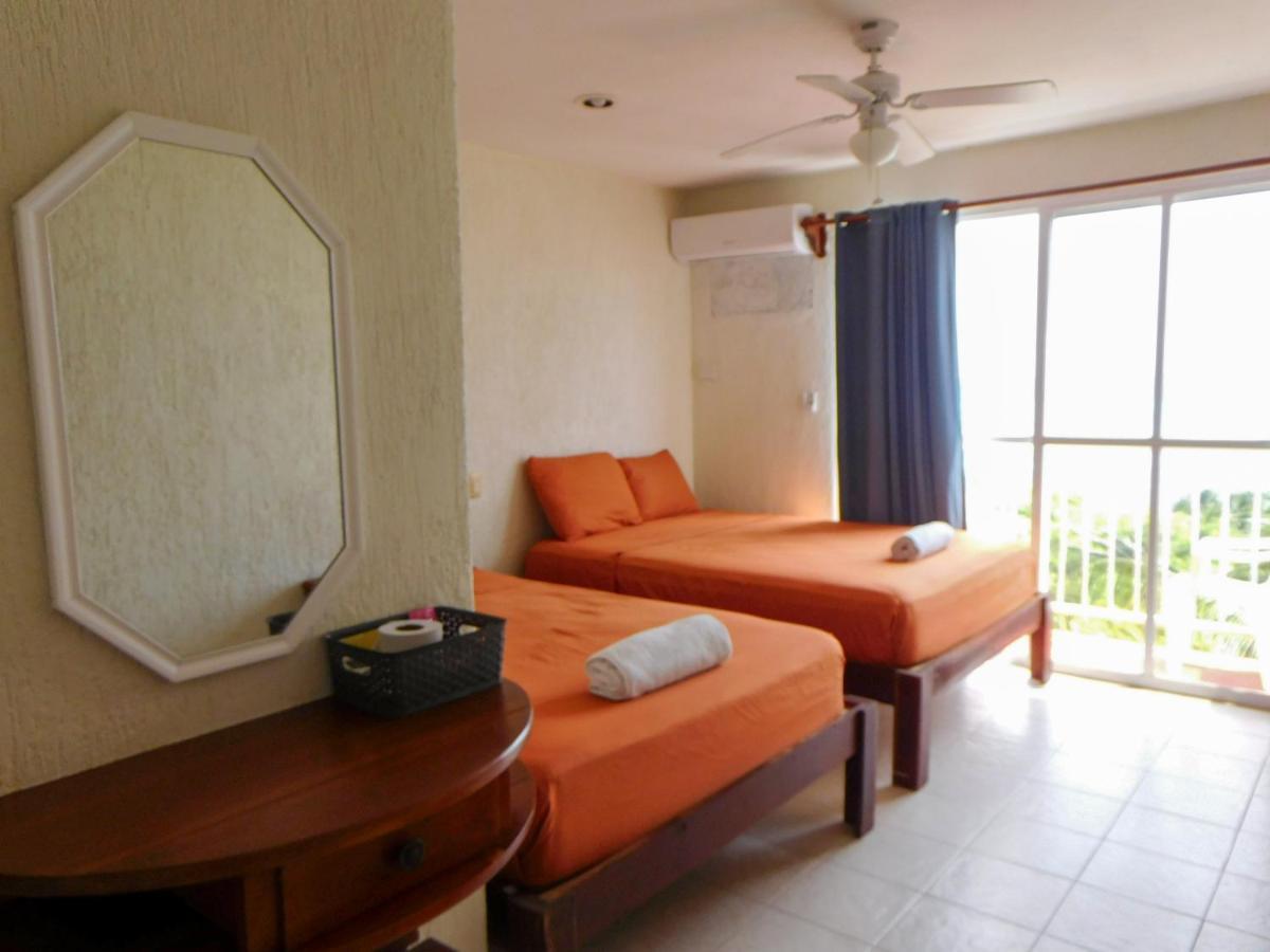 Hotel Ma Elena Isla Mujeres Zewnętrze zdjęcie