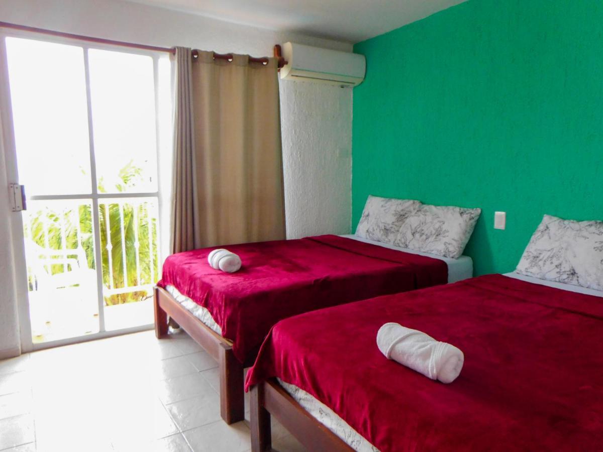 Hotel Ma Elena Isla Mujeres Zewnętrze zdjęcie
