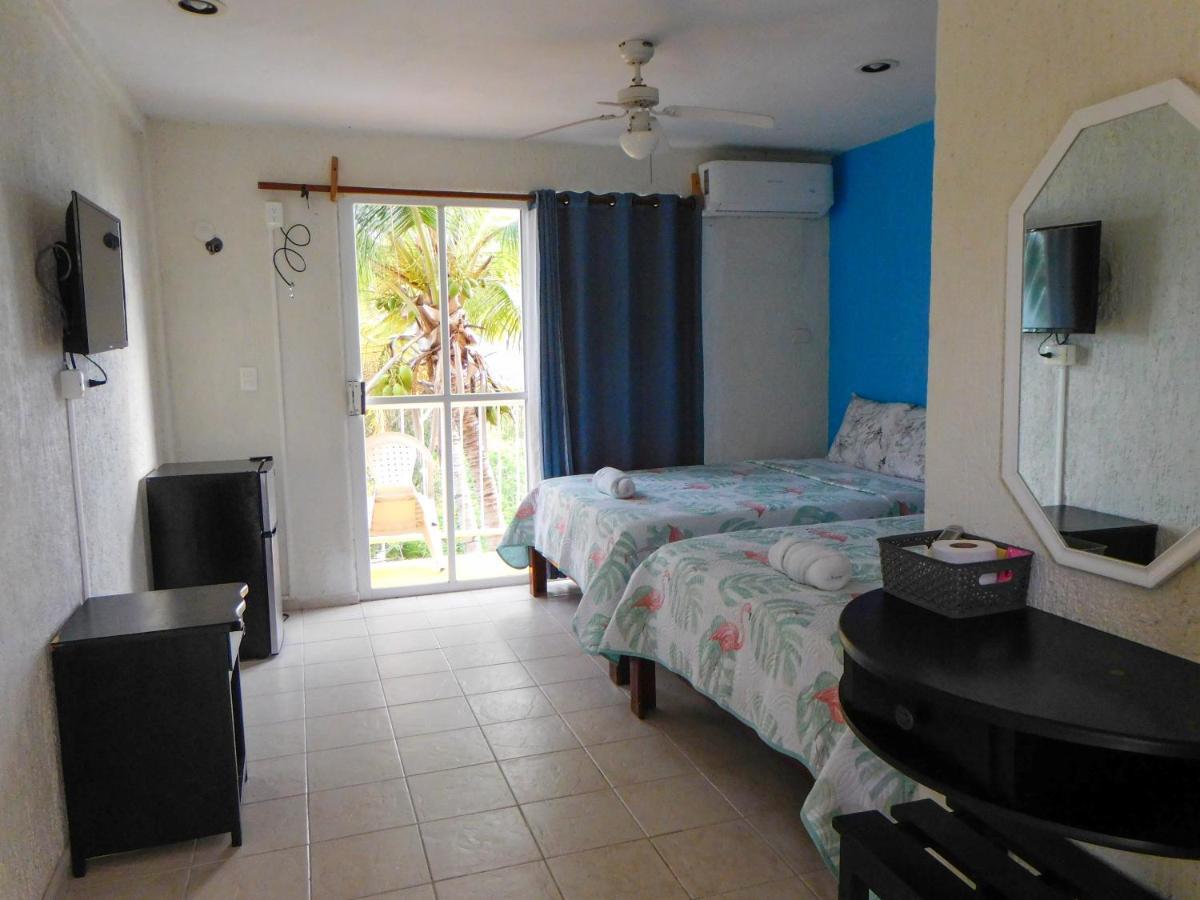 Hotel Ma Elena Isla Mujeres Zewnętrze zdjęcie