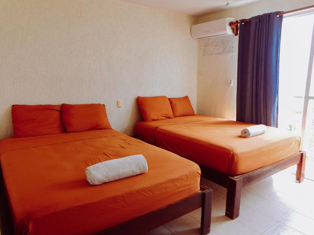 Hotel Ma Elena Isla Mujeres Zewnętrze zdjęcie