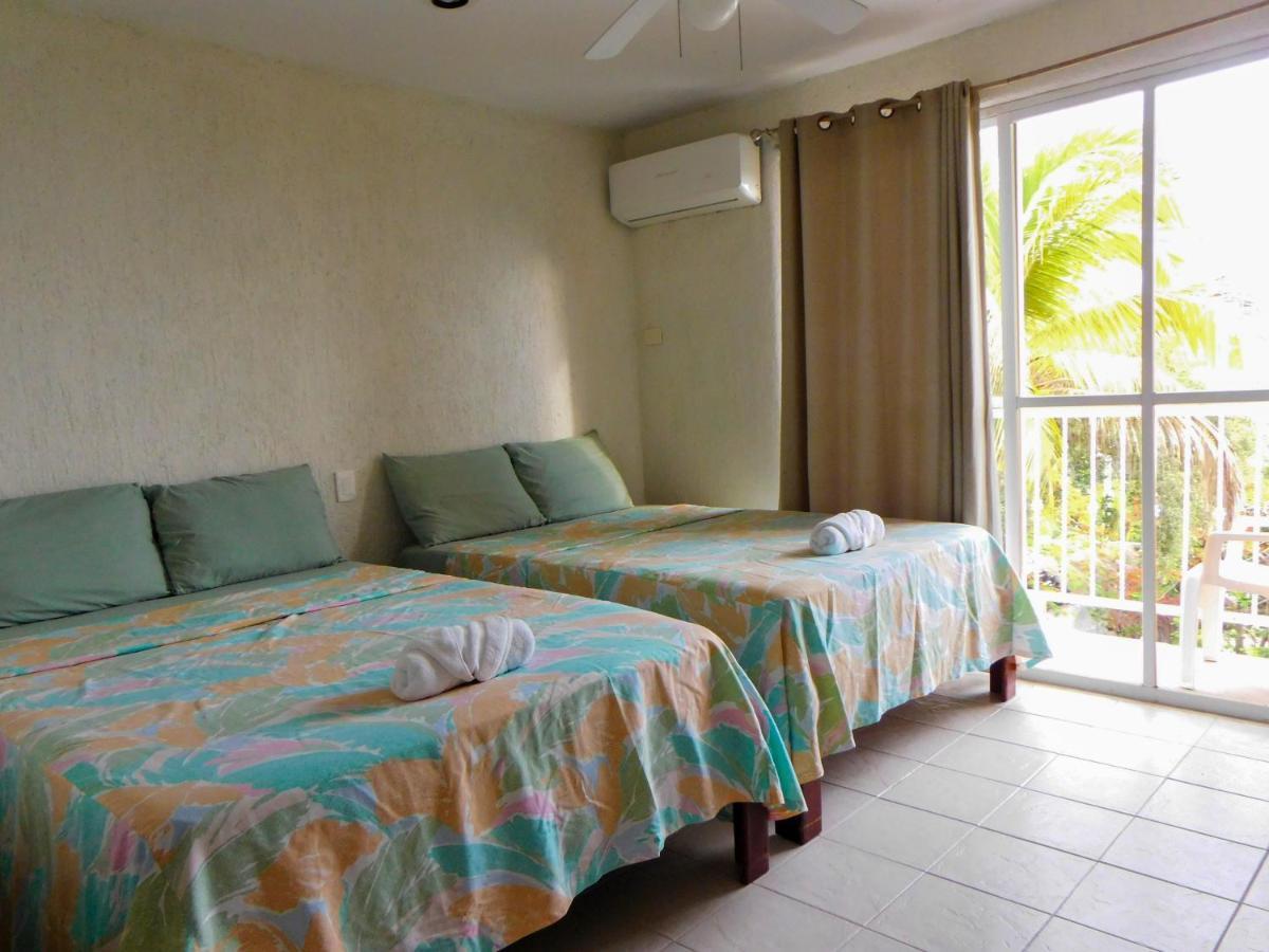 Hotel Ma Elena Isla Mujeres Zewnętrze zdjęcie