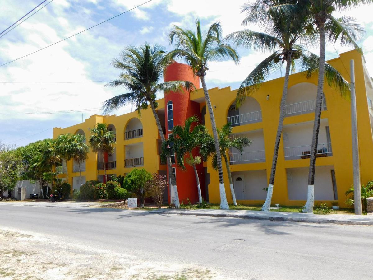 Hotel Ma Elena Isla Mujeres Zewnętrze zdjęcie
