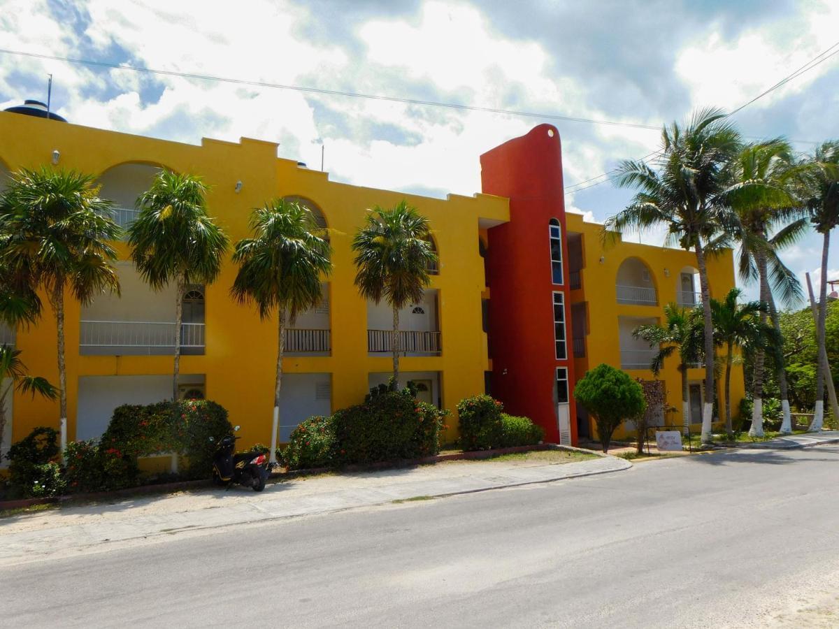 Hotel Ma Elena Isla Mujeres Zewnętrze zdjęcie