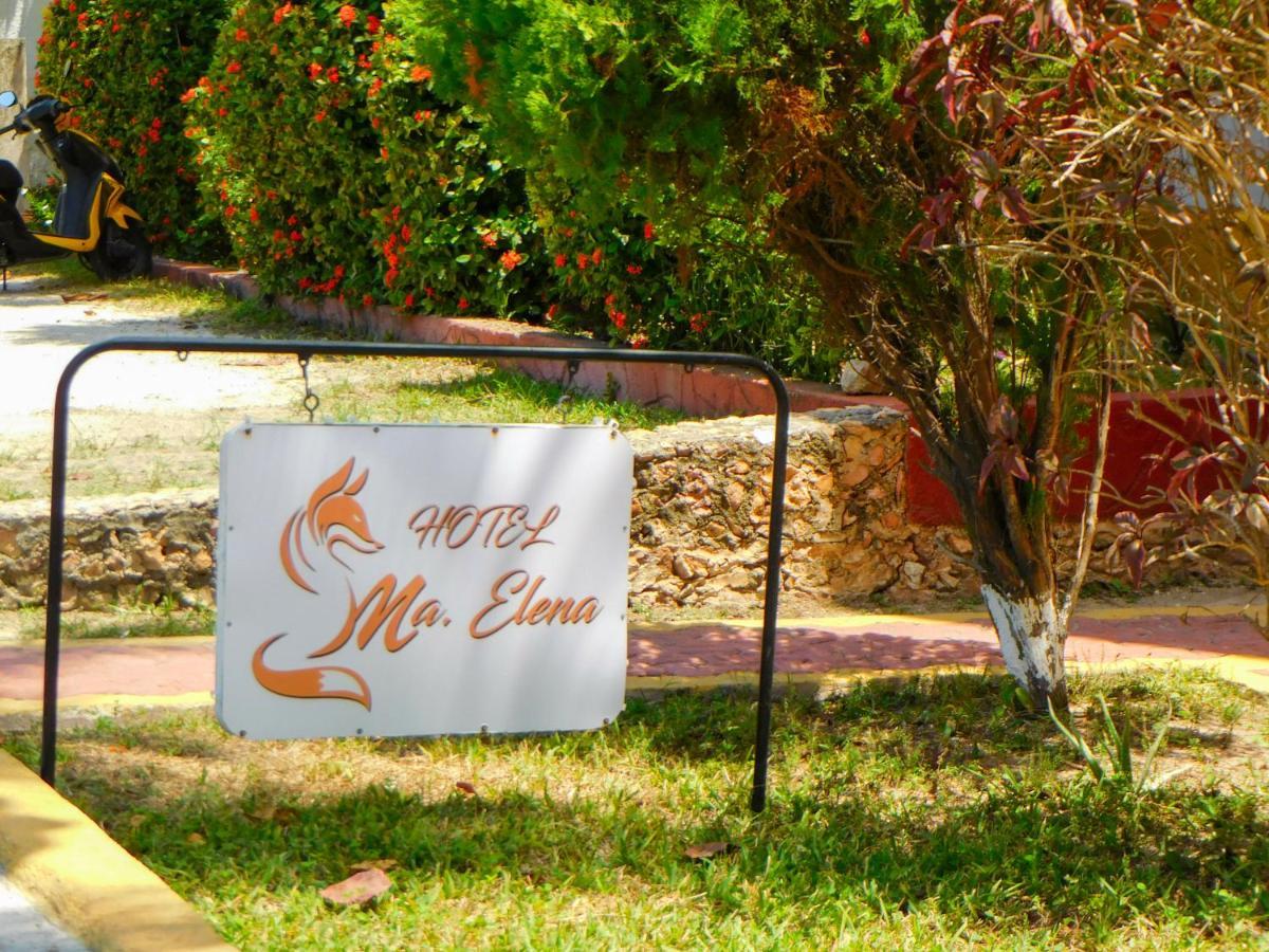 Hotel Ma Elena Isla Mujeres Zewnętrze zdjęcie