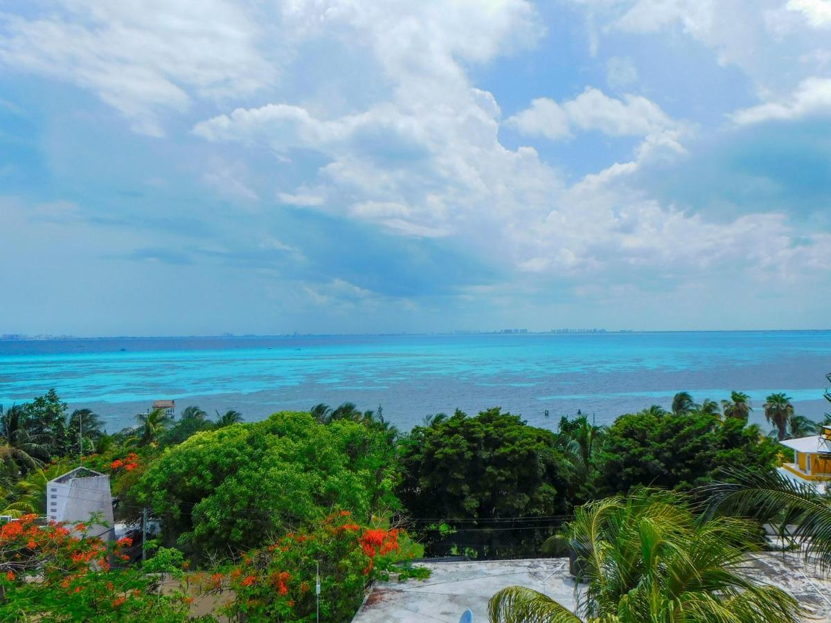 Hotel Ma Elena Isla Mujeres Zewnętrze zdjęcie