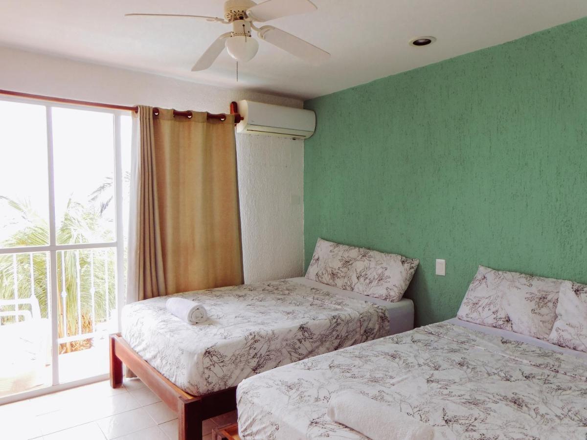 Hotel Ma Elena Isla Mujeres Zewnętrze zdjęcie