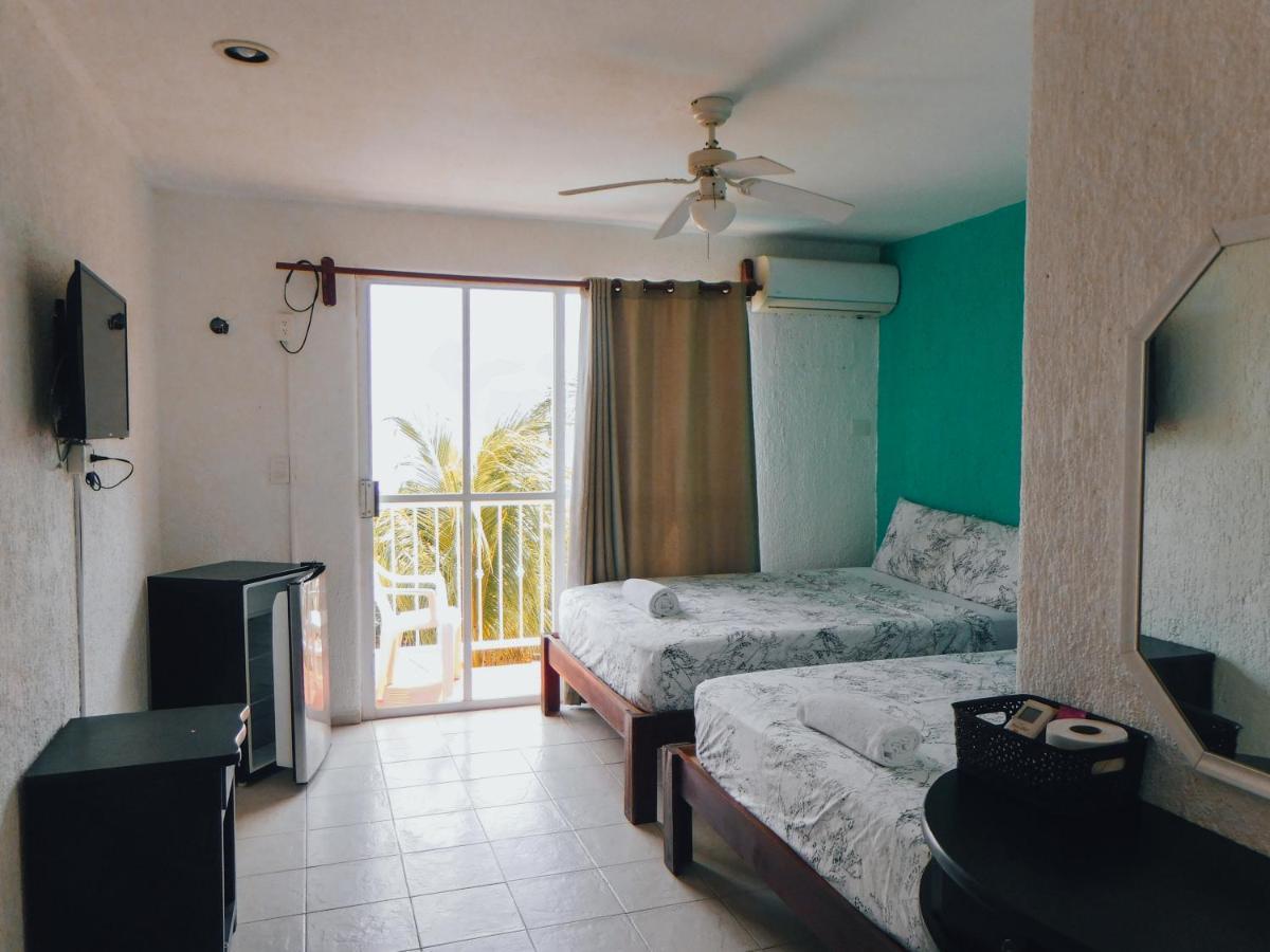 Hotel Ma Elena Isla Mujeres Zewnętrze zdjęcie