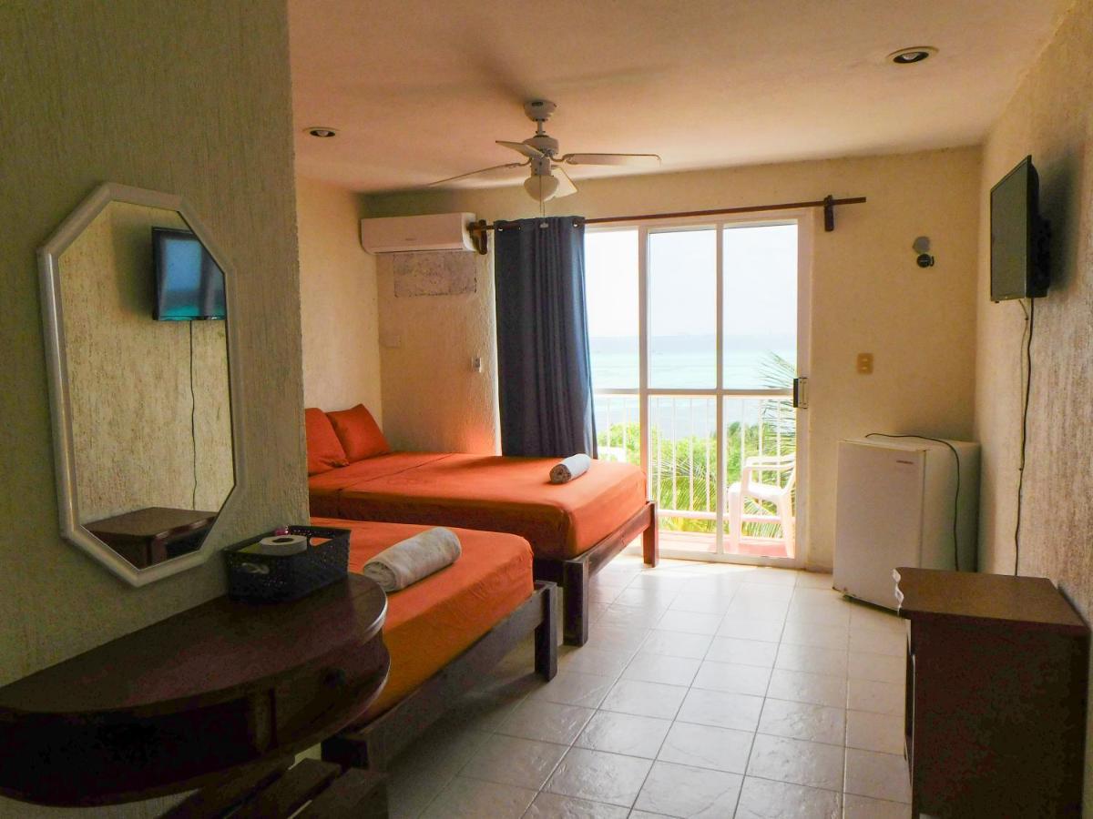 Hotel Ma Elena Isla Mujeres Zewnętrze zdjęcie