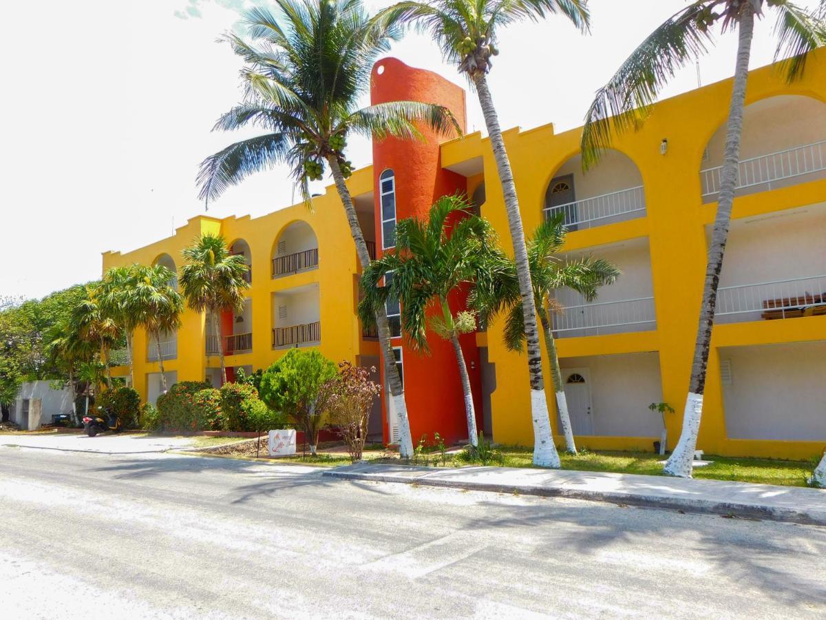Hotel Ma Elena Isla Mujeres Zewnętrze zdjęcie