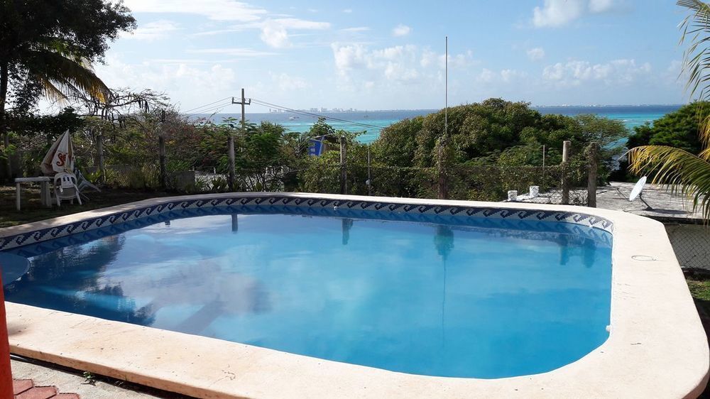 Hotel Ma Elena Isla Mujeres Zewnętrze zdjęcie