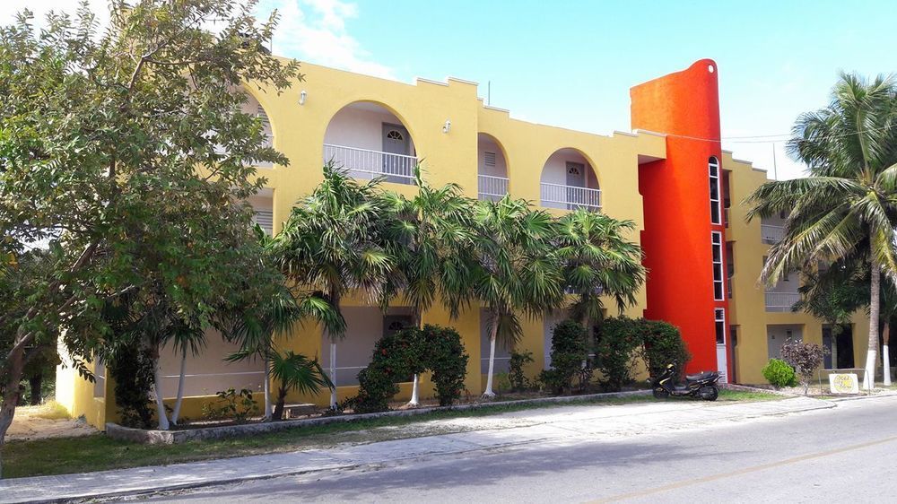 Hotel Ma Elena Isla Mujeres Zewnętrze zdjęcie