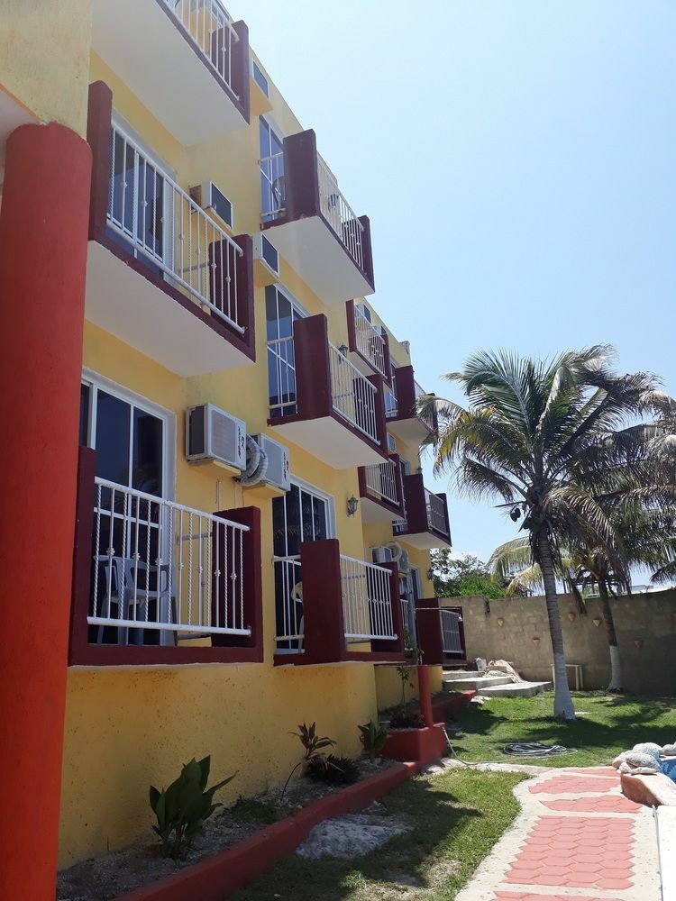 Hotel Ma Elena Isla Mujeres Zewnętrze zdjęcie