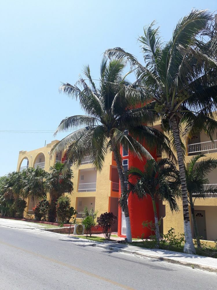 Hotel Ma Elena Isla Mujeres Zewnętrze zdjęcie
