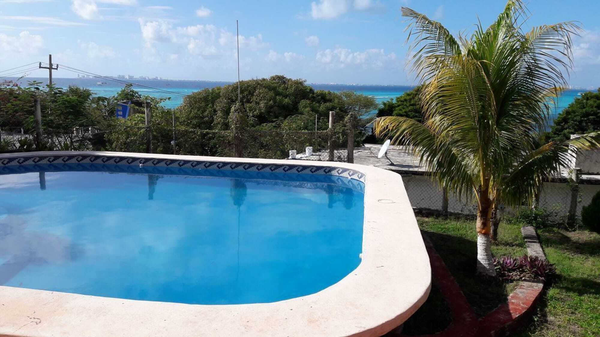 Hotel Ma Elena Isla Mujeres Zewnętrze zdjęcie